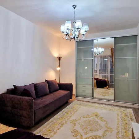 Высота Полета Apartment Almaty Exterior photo