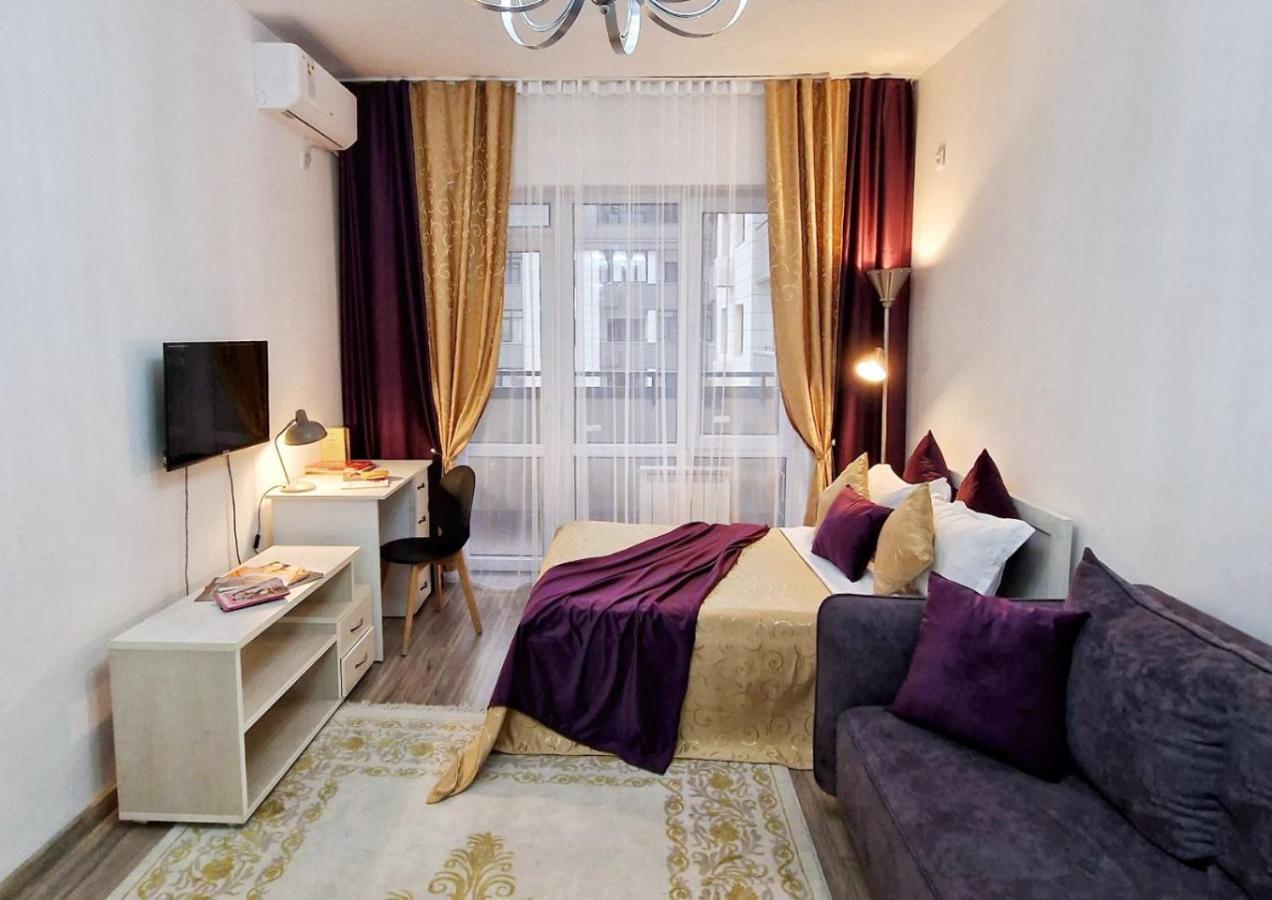 высота полета Apartment Almaty