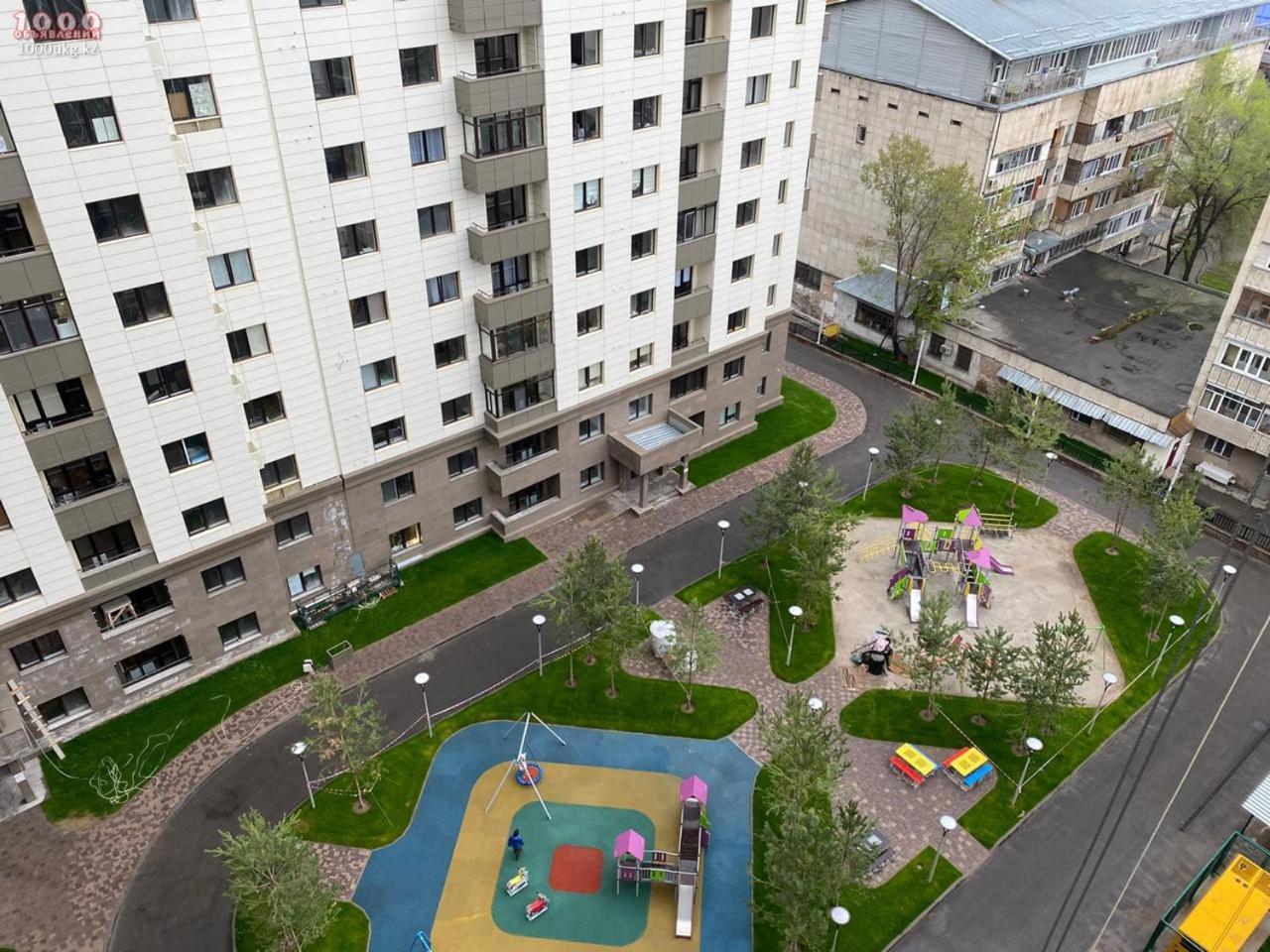 Apartment высота полета